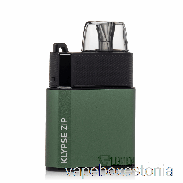 Vape Box Estonia Innokin Klypse Zip 14w Pod System Mint